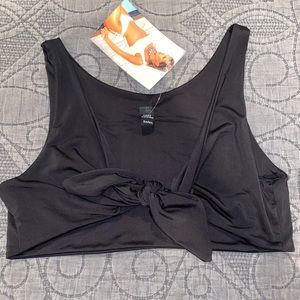 Naked Wardrobe Swim Bikini Top